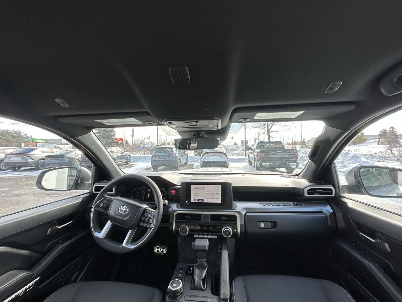 2025 Toyota Tacoma 4X4 in Bolton, Ontario