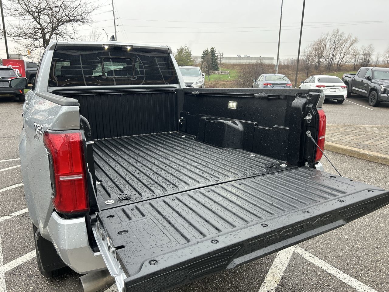2025 Toyota Tacoma 4X4