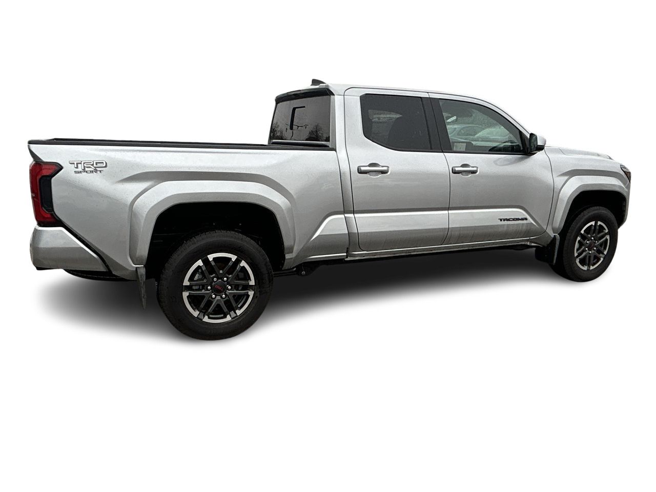 2025 Toyota Tacoma 4X4
