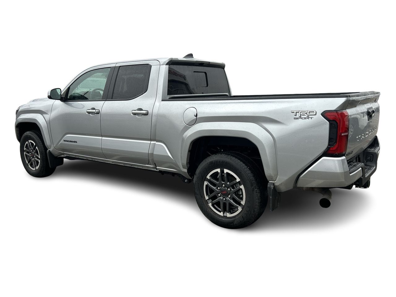 2025 Toyota Tacoma 4X4
