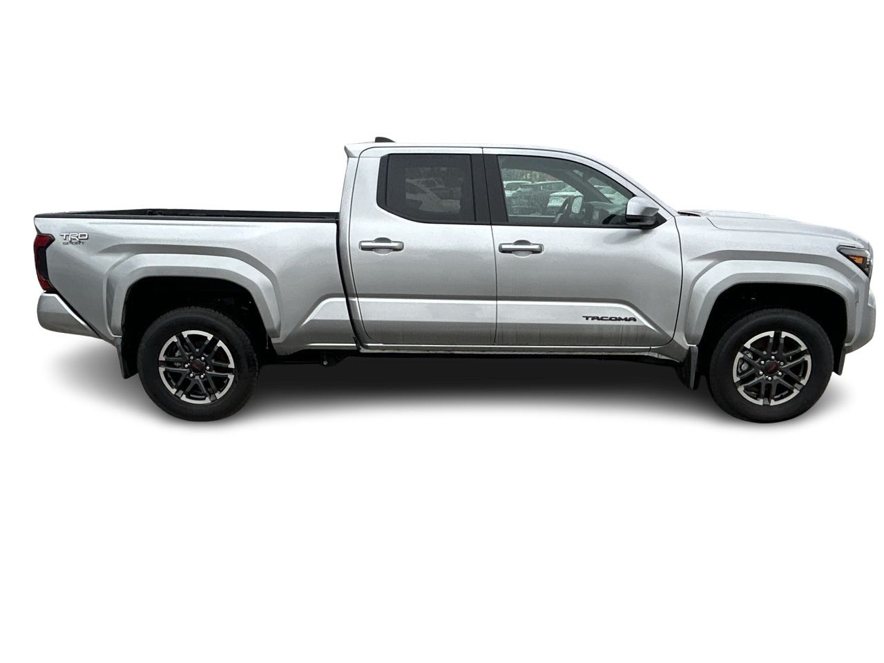 2025 Toyota Tacoma 4X4