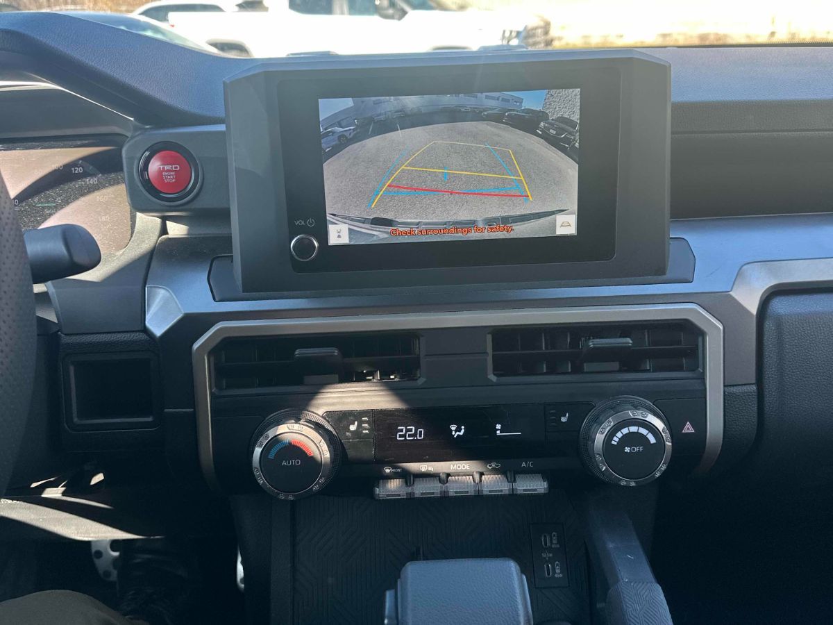 Toyota Tacoma 4X4  2025 à Bolton, Ontario