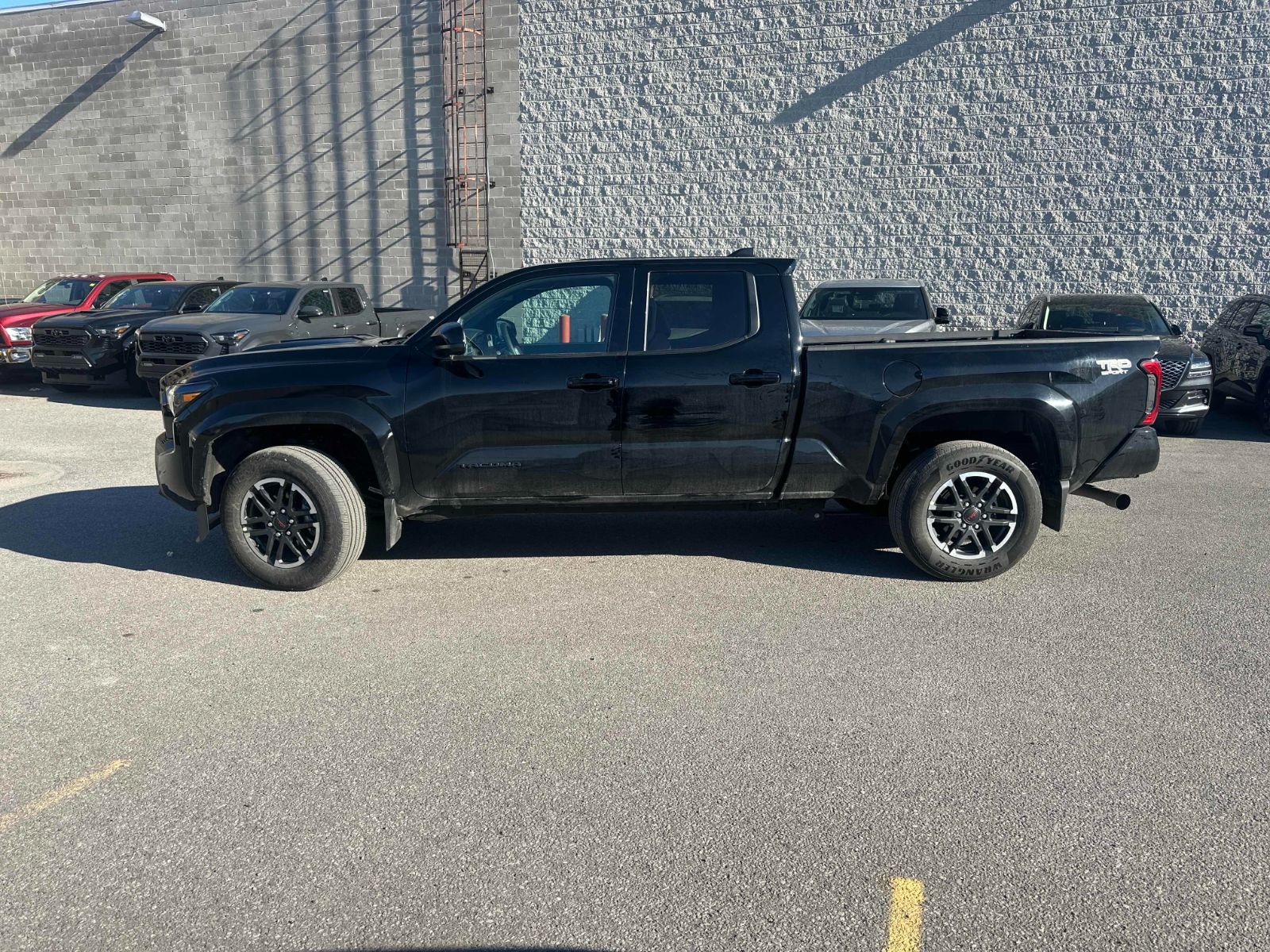 Toyota Tacoma 4X4  2025 à Bolton, Ontario