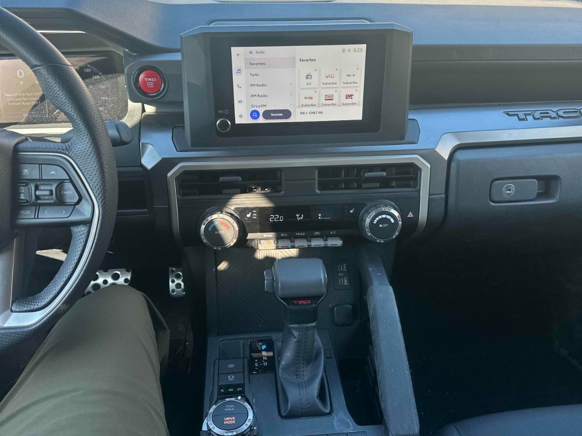 Toyota Tacoma 4X4  2025 à Bolton, Ontario