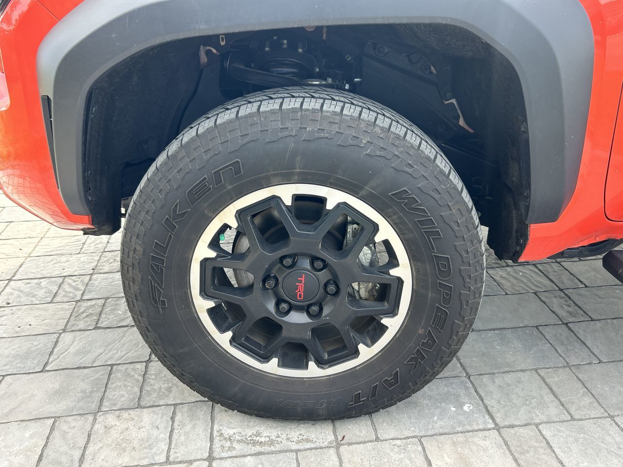 2024 Toyota TACOMA HYBRID in Bolton, Ontario