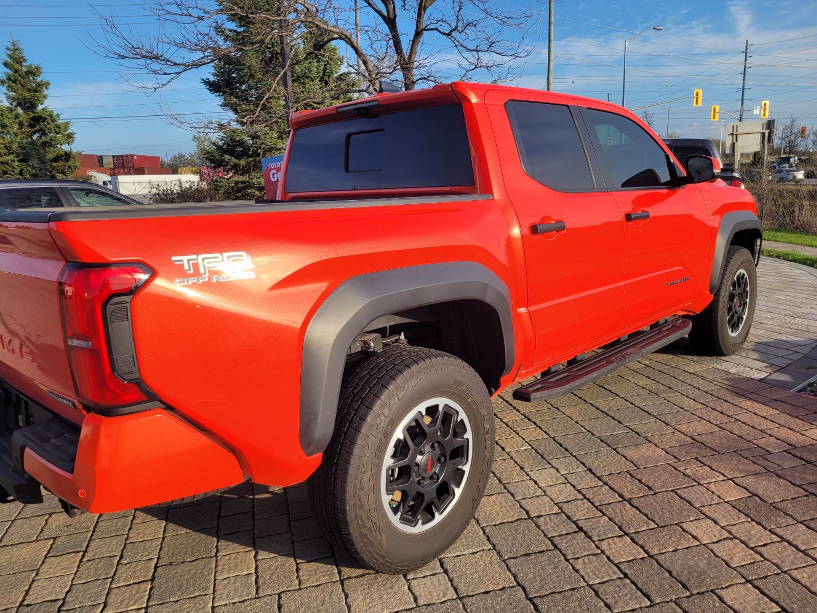 Toyota TACOMA HYBRID  2024 à Bolton, Ontario