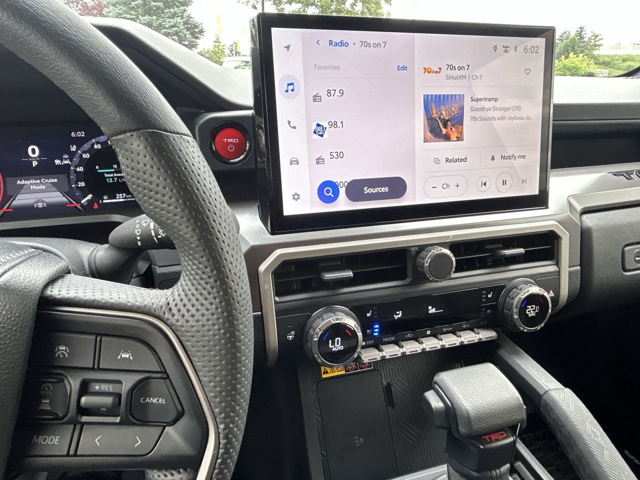 2024 Toyota TACOMA HYBRID in Bolton, Ontario