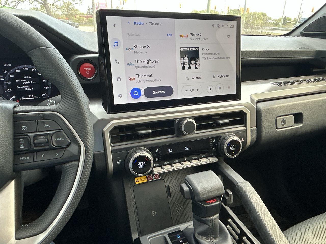 2024 Toyota TACOMA HYBRID in Bolton, Ontario