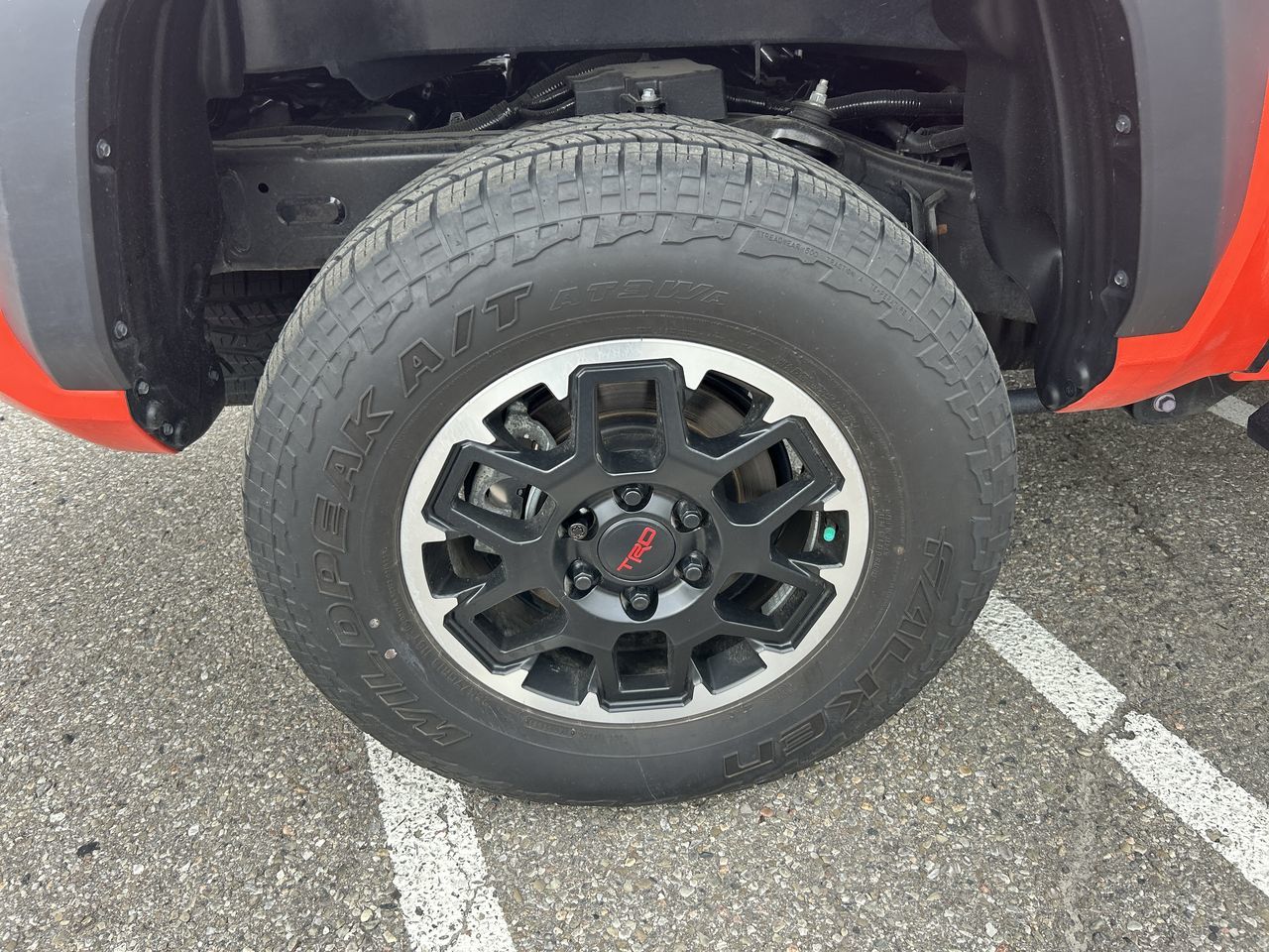 2024 Toyota TACOMA HYBRID in Bolton, Ontario