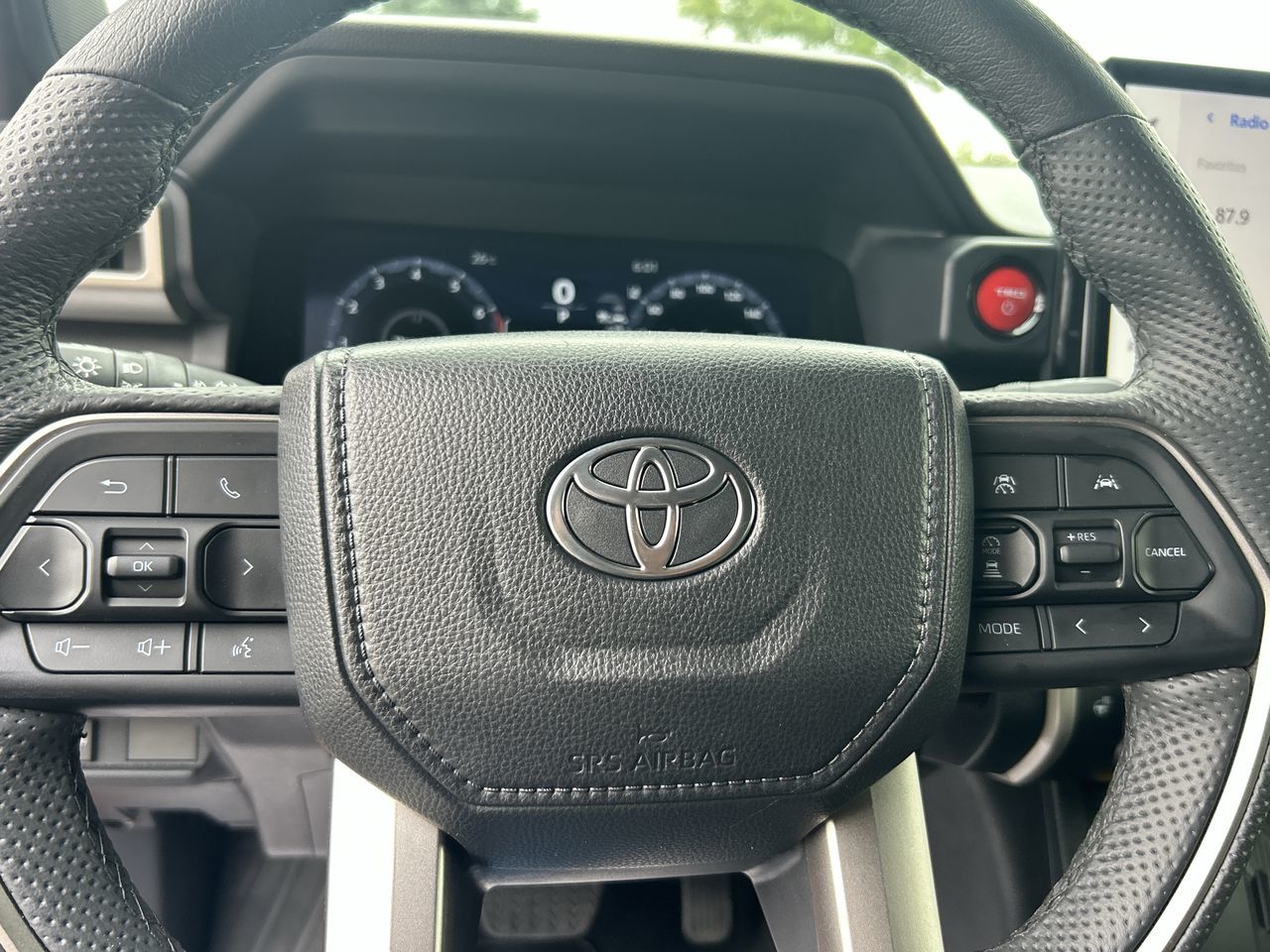 2024 Toyota TACOMA HYBRID in Bolton, Ontario