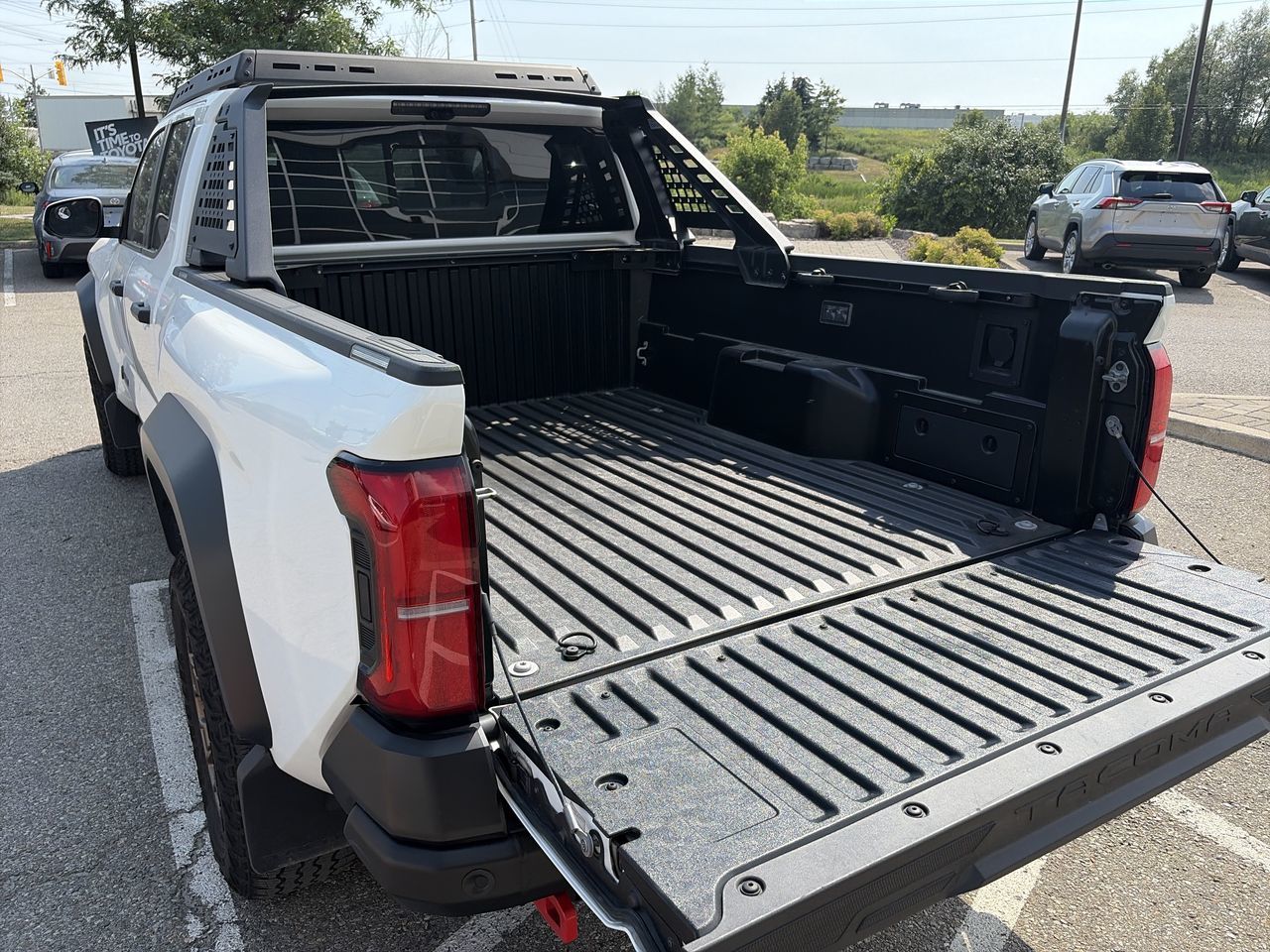 2025 Toyota Tacoma Hybrid in Bolton, Ontario