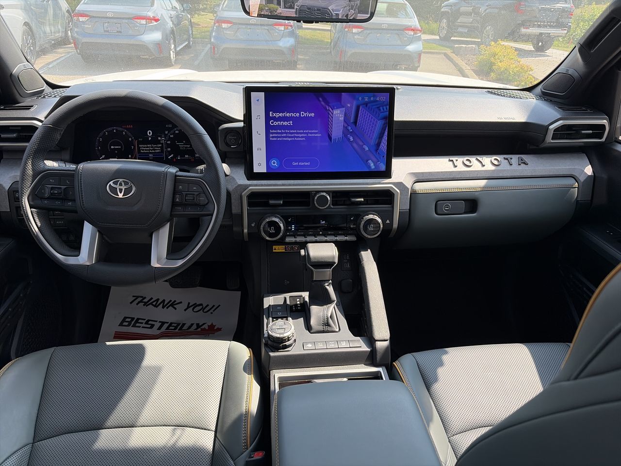 2025 Toyota Tacoma Hybrid in Bolton, Ontario