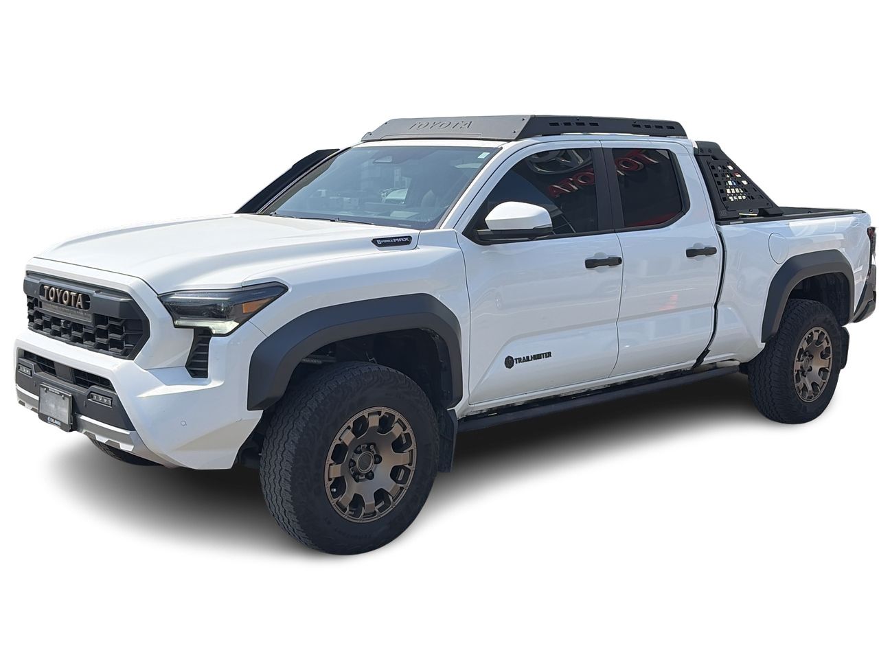 2025 Toyota Tacoma Hybrid in Bolton, Ontario