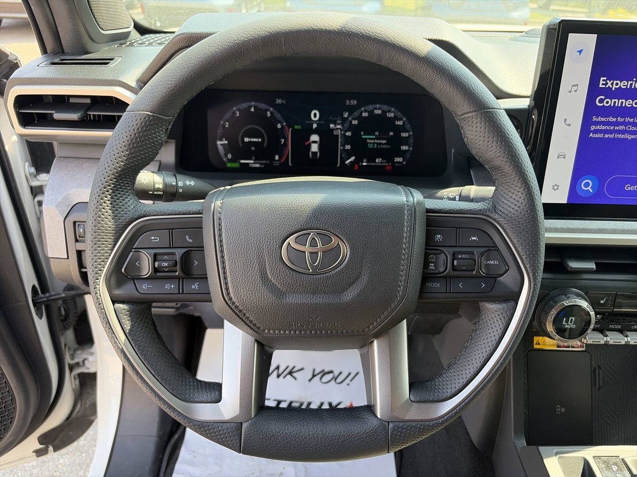 2025 Toyota Tacoma Hybrid in Bolton, Ontario