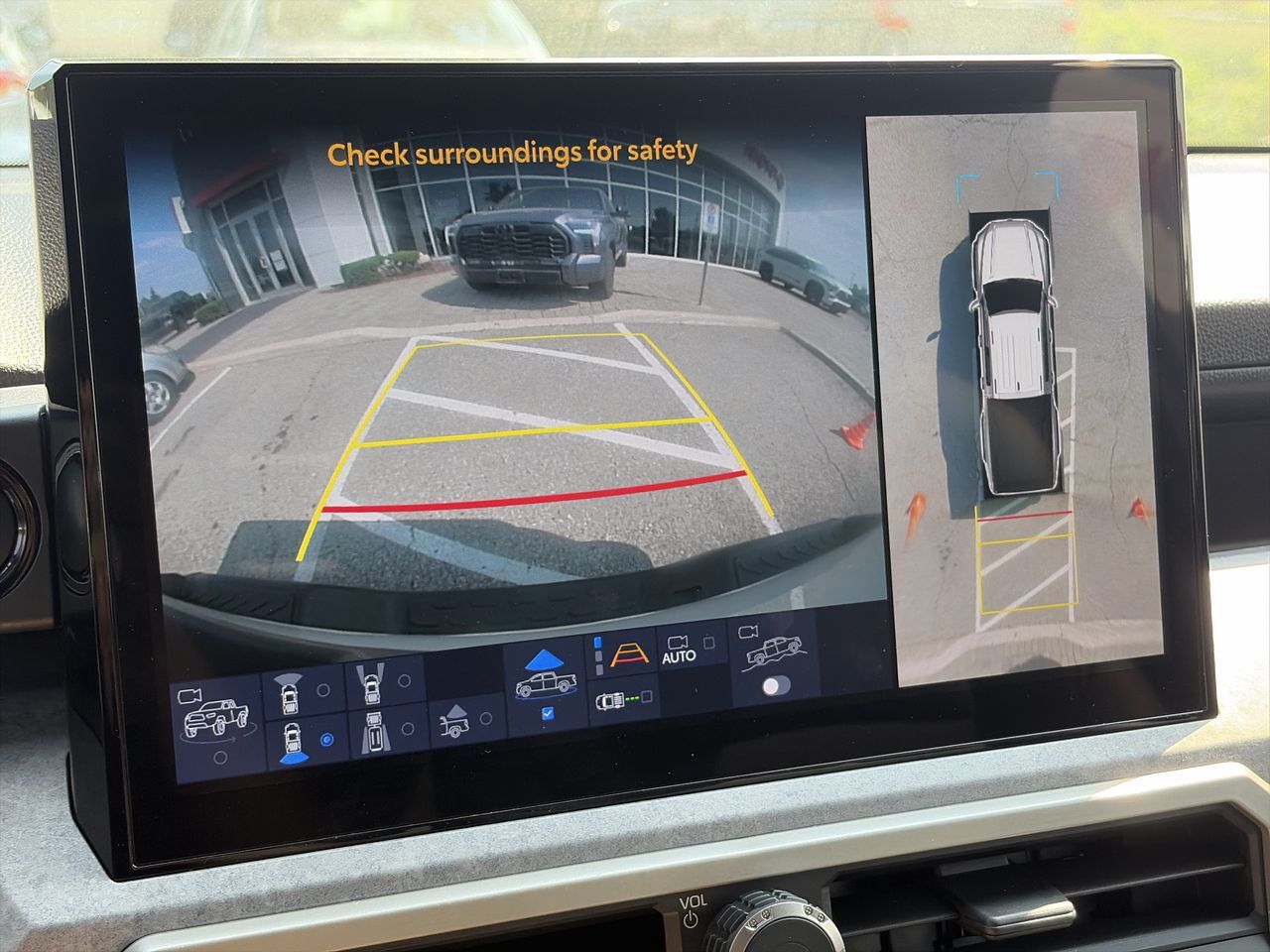 2025 Toyota Tacoma Hybrid in Bolton, Ontario