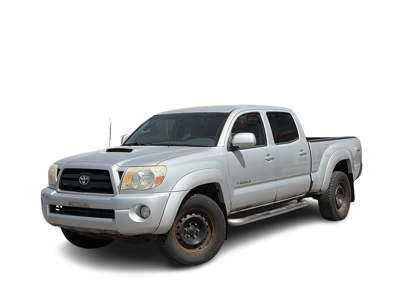 2006 Toyota Tacoma 4x4 D-Cab V6 5A