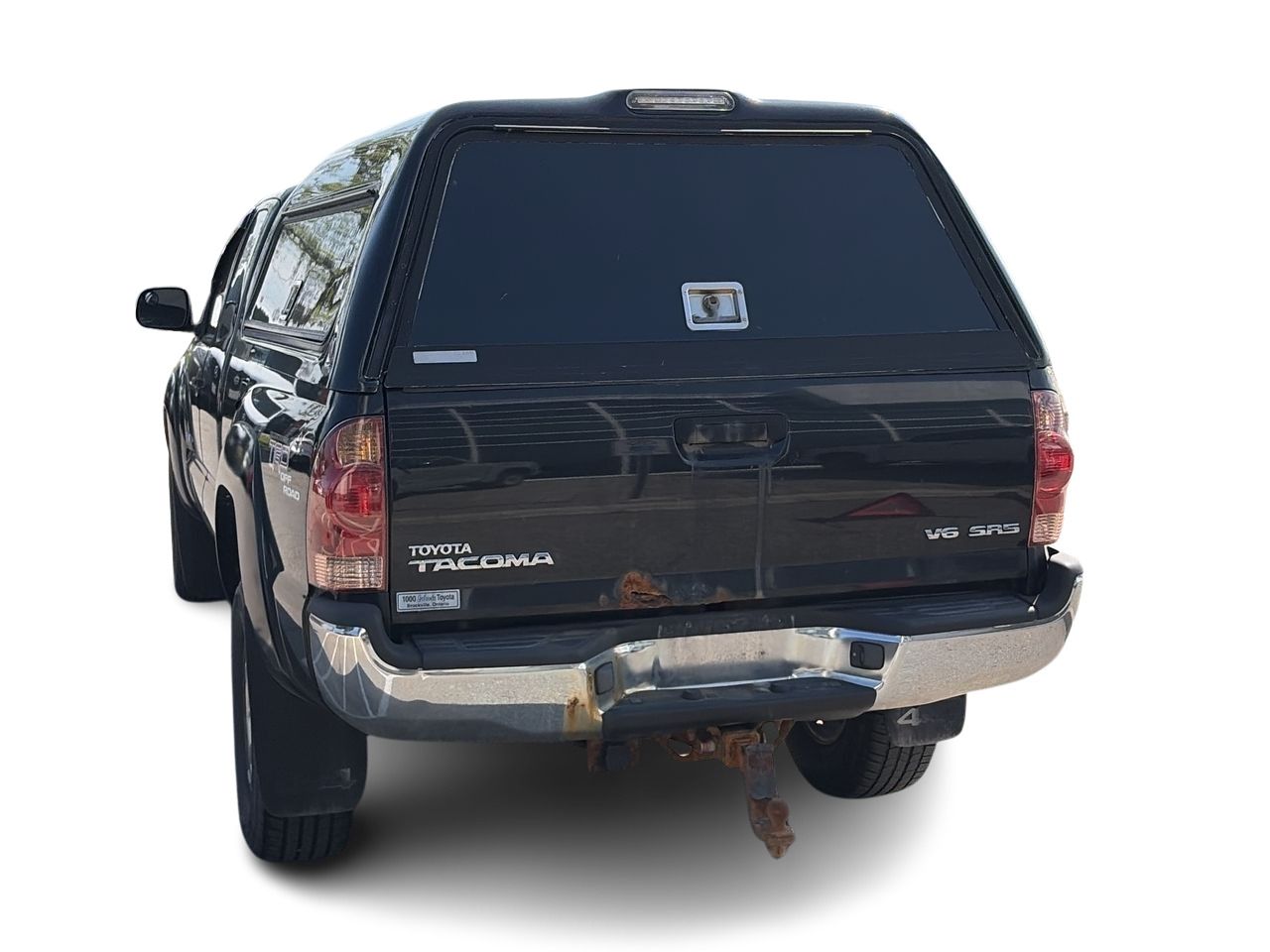 2007 Toyota Tacoma in Bolton, Ontario