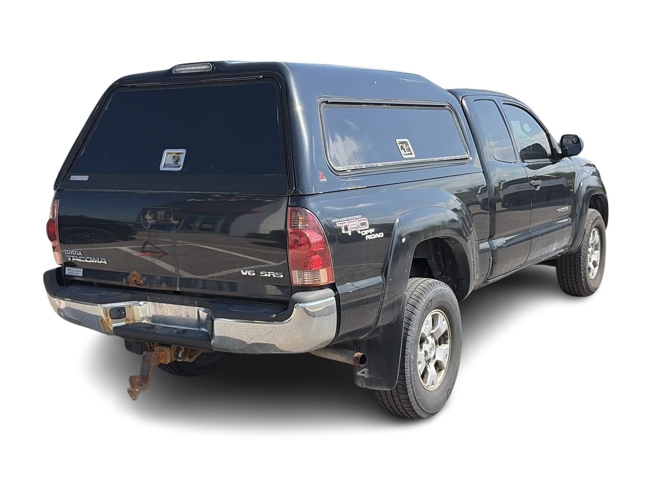 2007 Toyota Tacoma in Bolton, Ontario