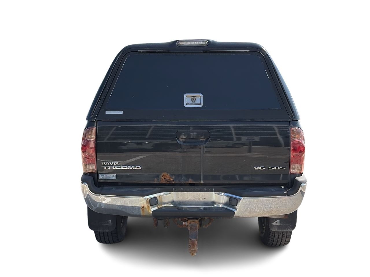 2007 Toyota Tacoma in Bolton, Ontario