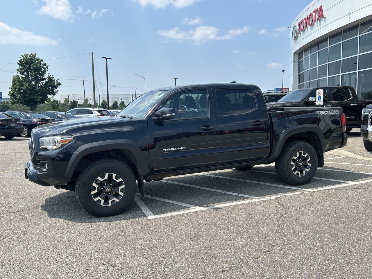 Toyota Tacoma  2018 à Bolton, Ontario