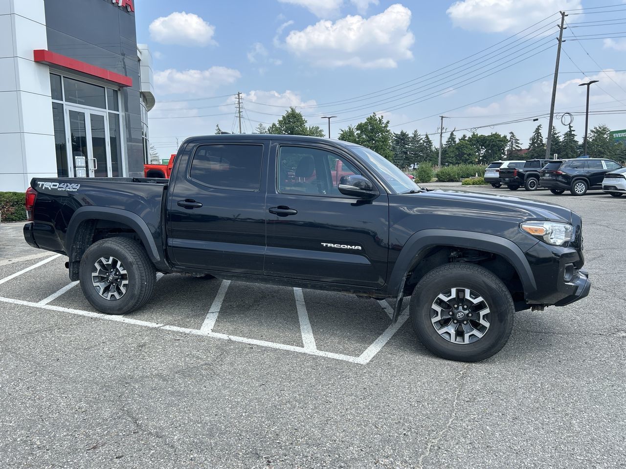 Toyota Tacoma  2018 à Bolton, Ontario