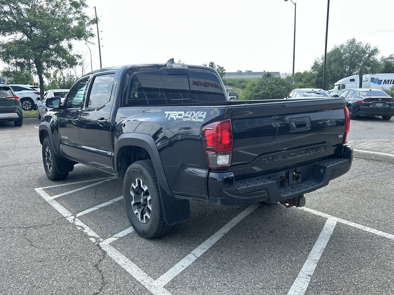 Toyota Tacoma  2018 à Bolton, Ontario