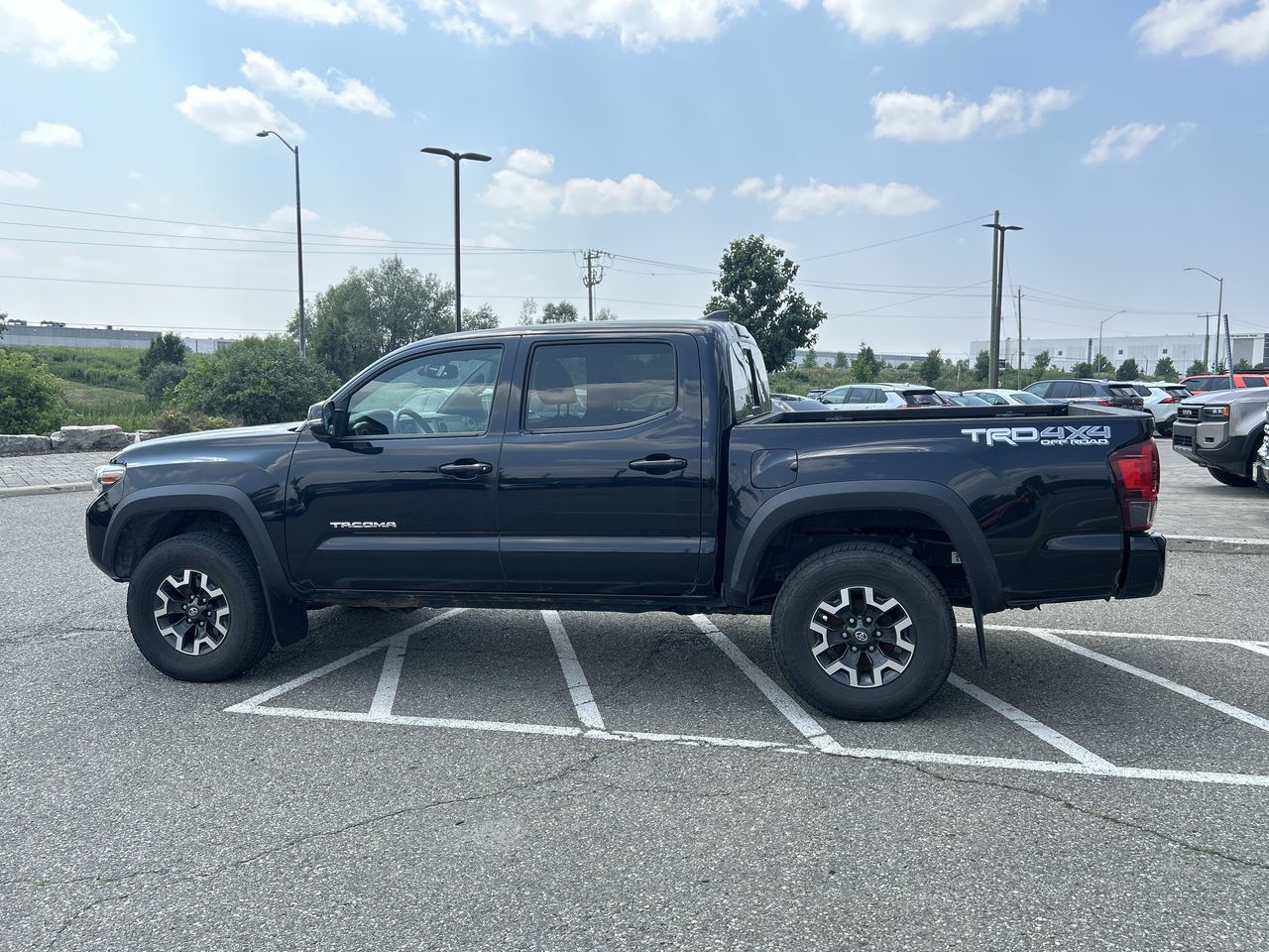 Toyota Tacoma  2018 à Bolton, Ontario