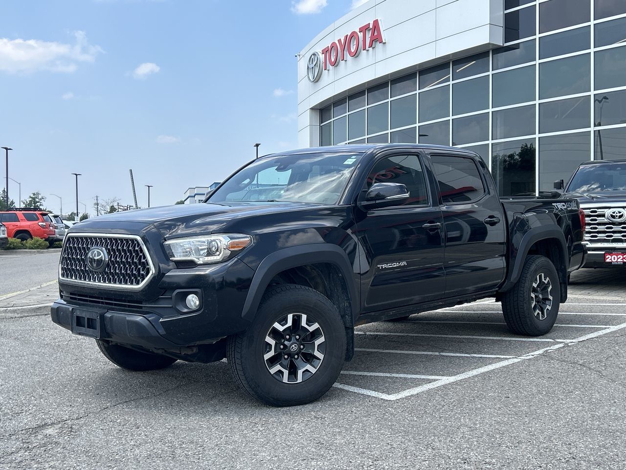 Toyota Tacoma  2018 à Bolton, Ontario
