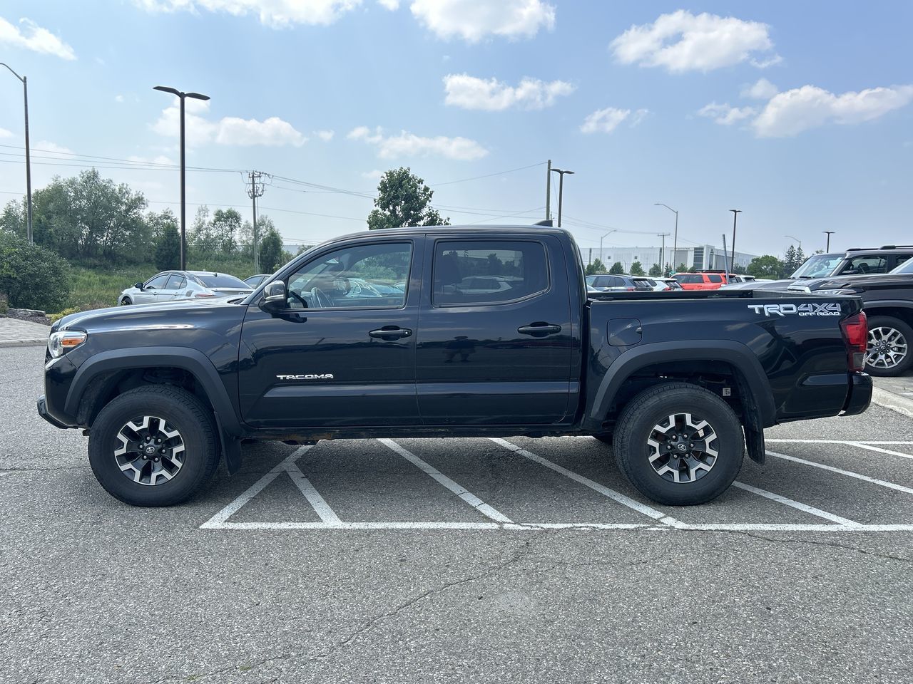 Toyota Tacoma  2018 à Bolton, Ontario