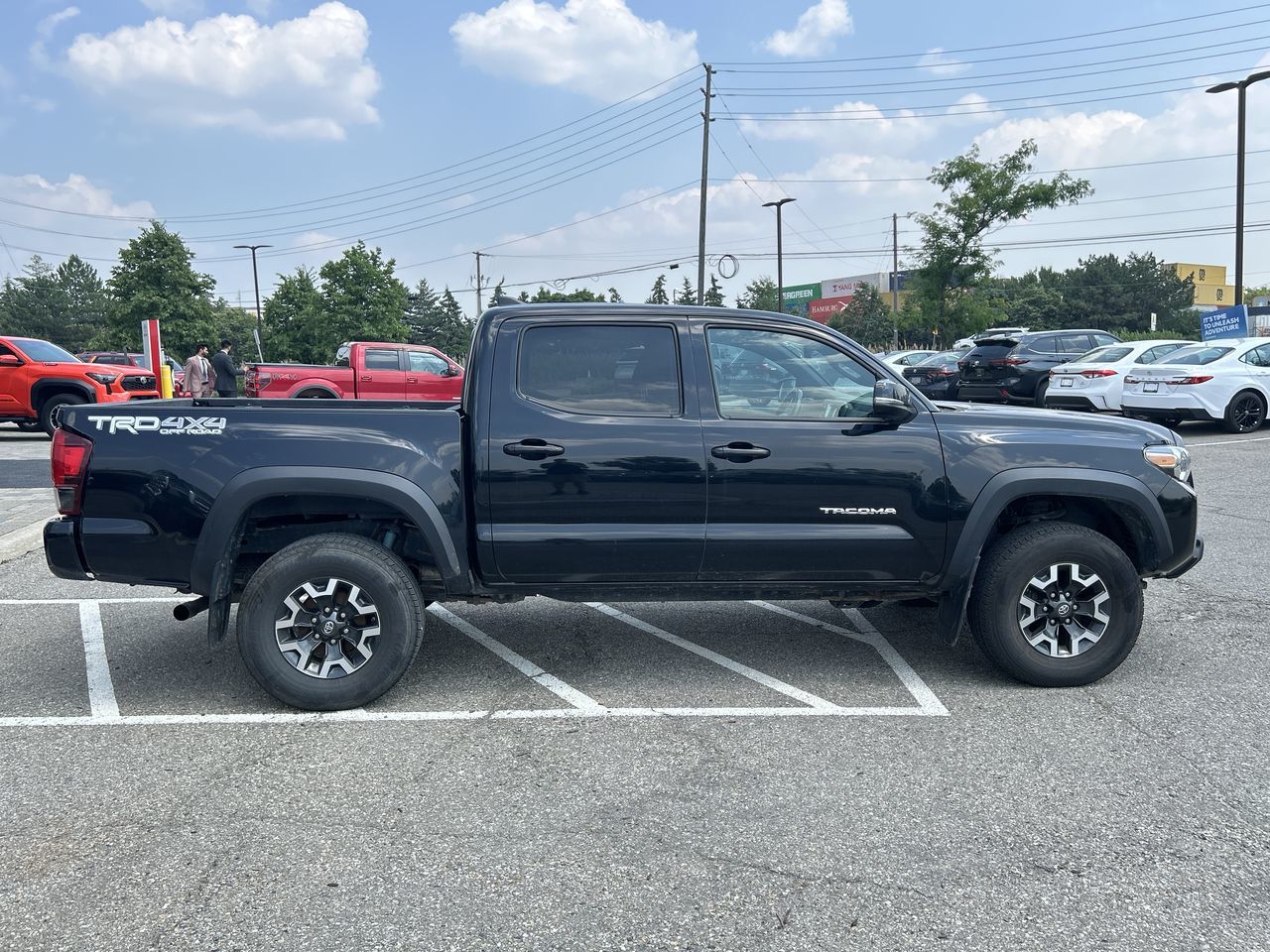 Toyota Tacoma  2018 à Bolton, Ontario