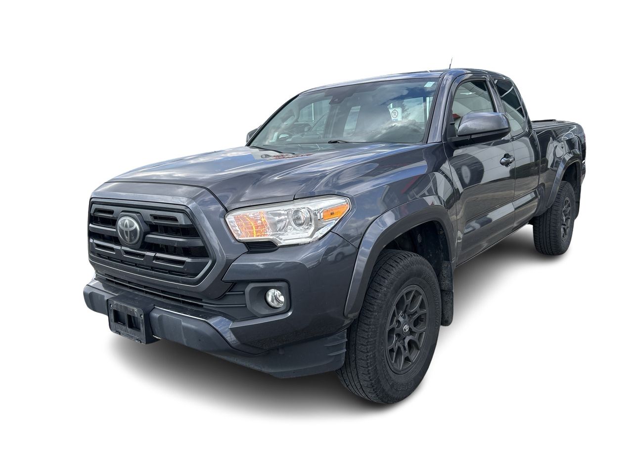 2018 Toyota Tacoma