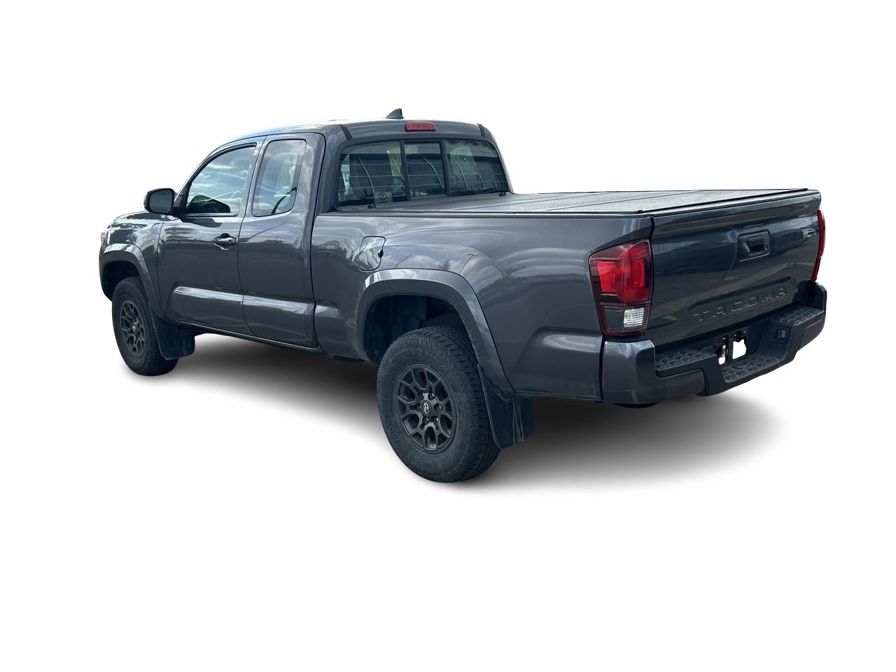 2018 Toyota Tacoma