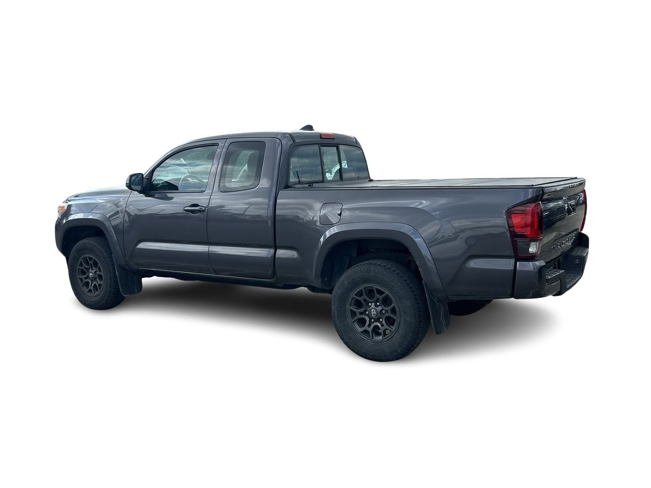 2018 Toyota Tacoma