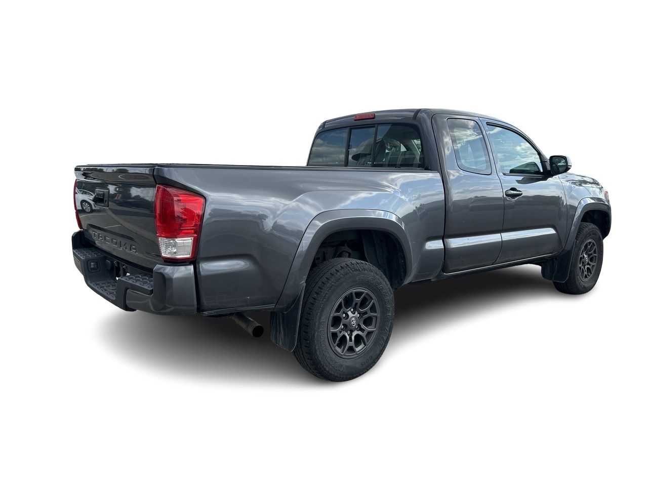 2018 Toyota Tacoma