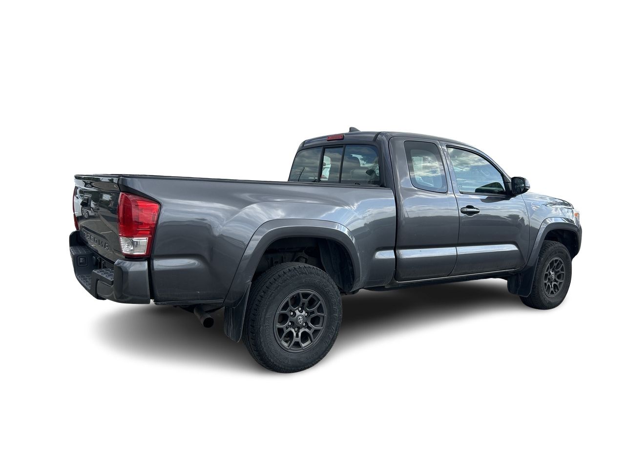 2018 Toyota Tacoma