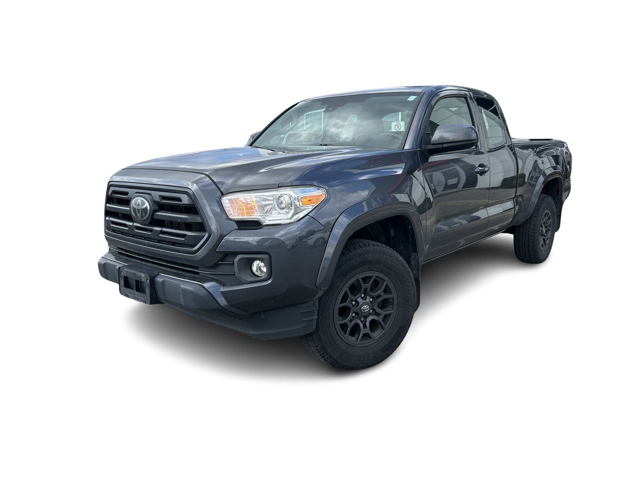 2018 Toyota Tacoma