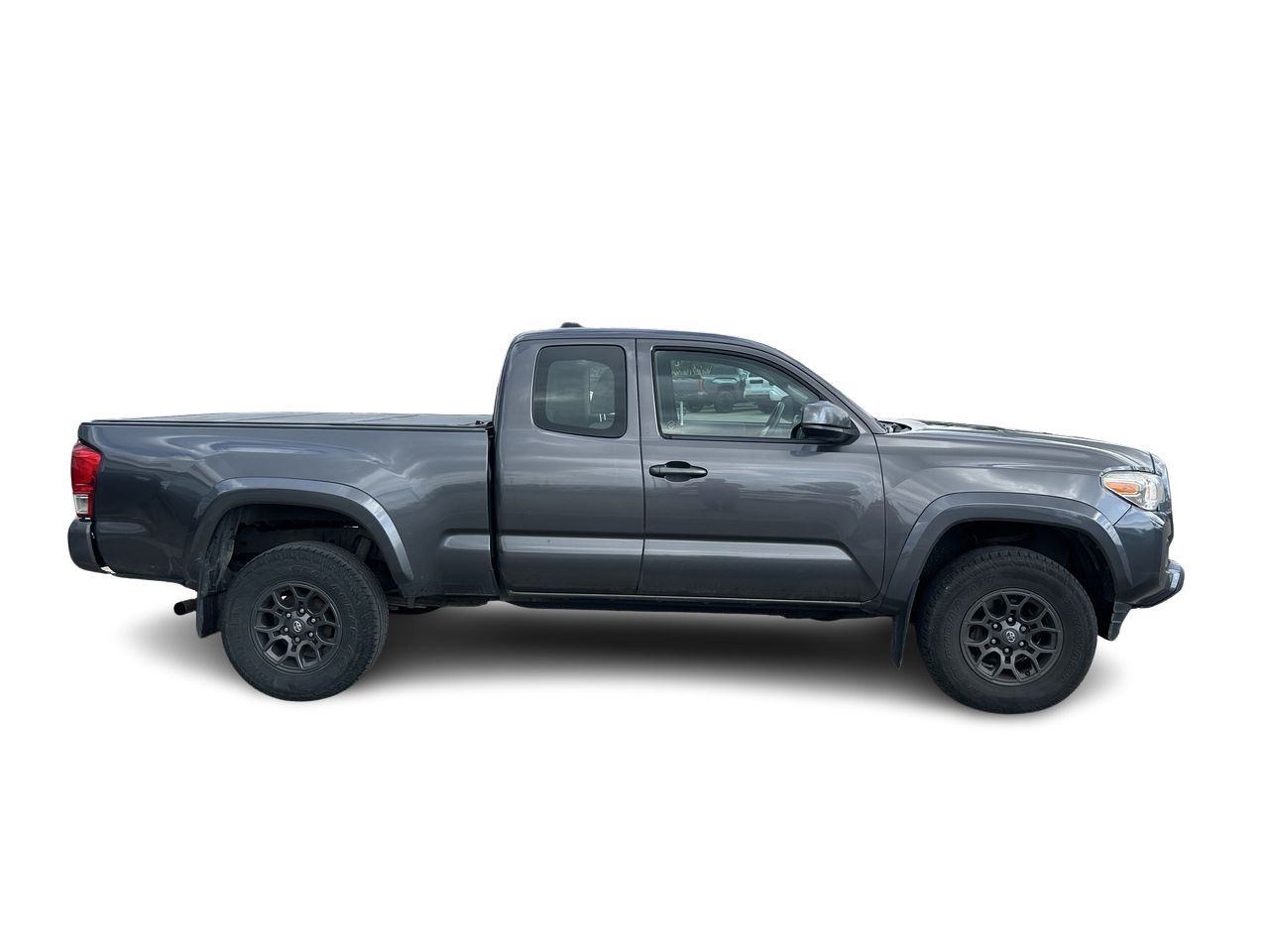 2018 Toyota Tacoma