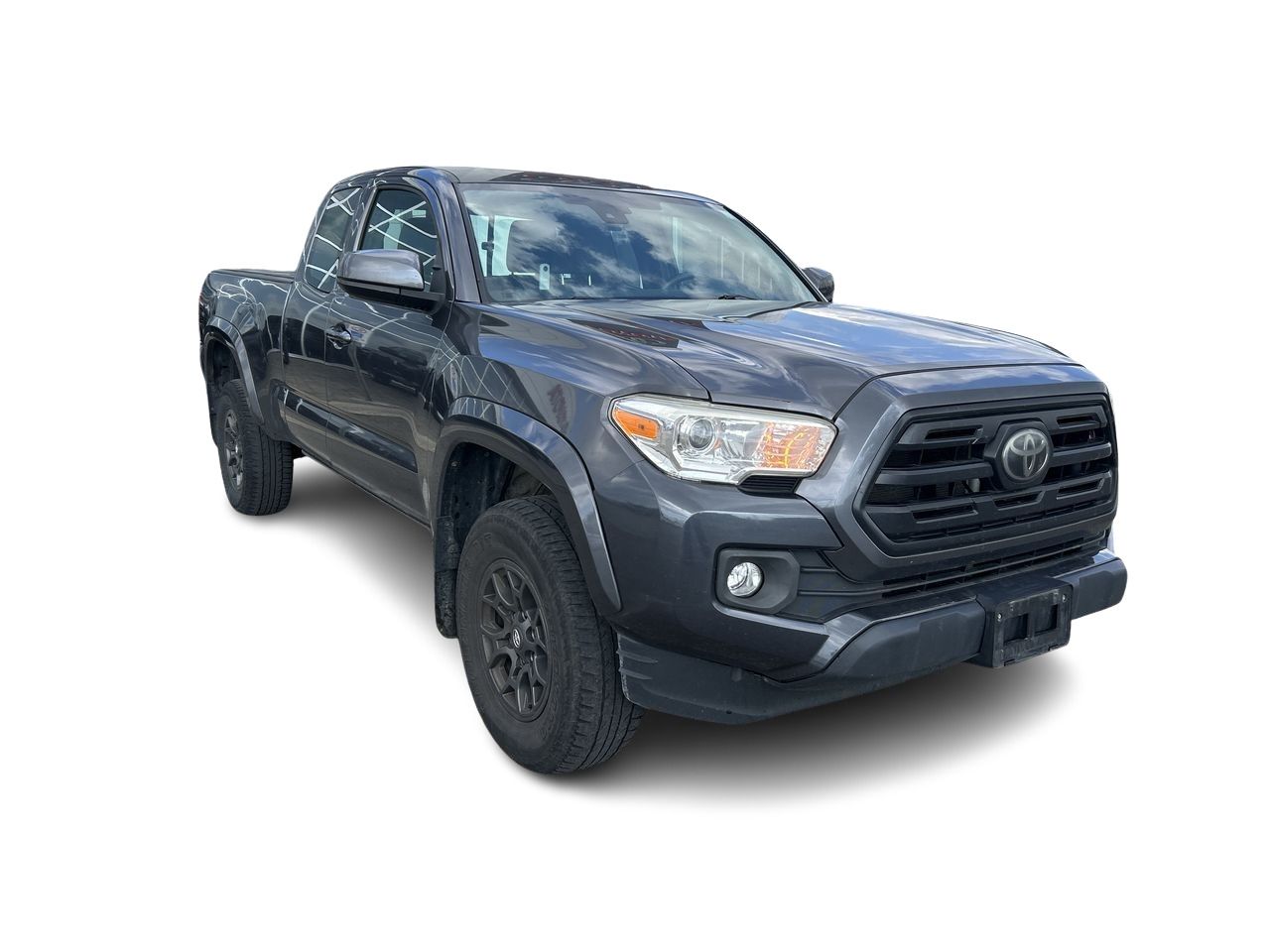 2018 Toyota Tacoma