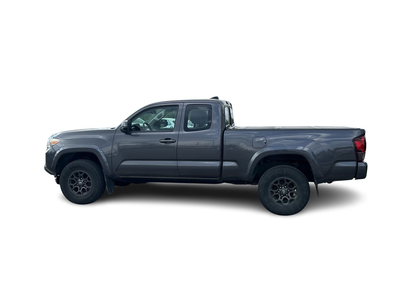 2018 Toyota Tacoma