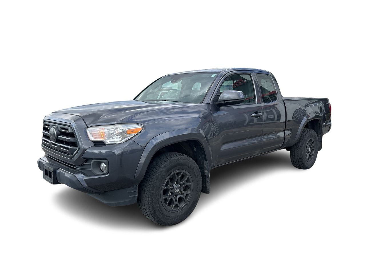 2018 Toyota Tacoma