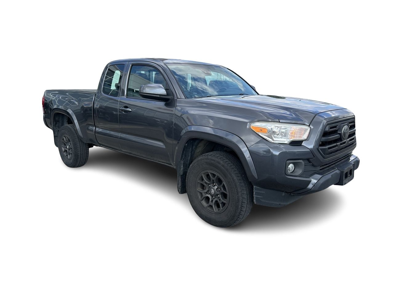 2018 Toyota Tacoma