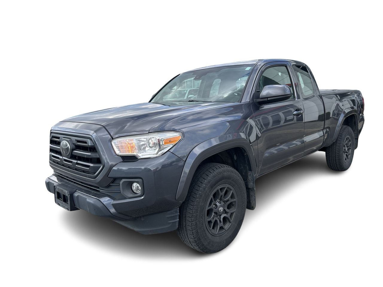 2018 Toyota Tacoma