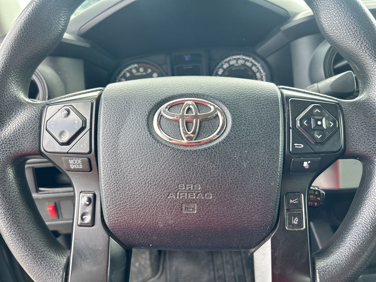 2018 Toyota Tacoma