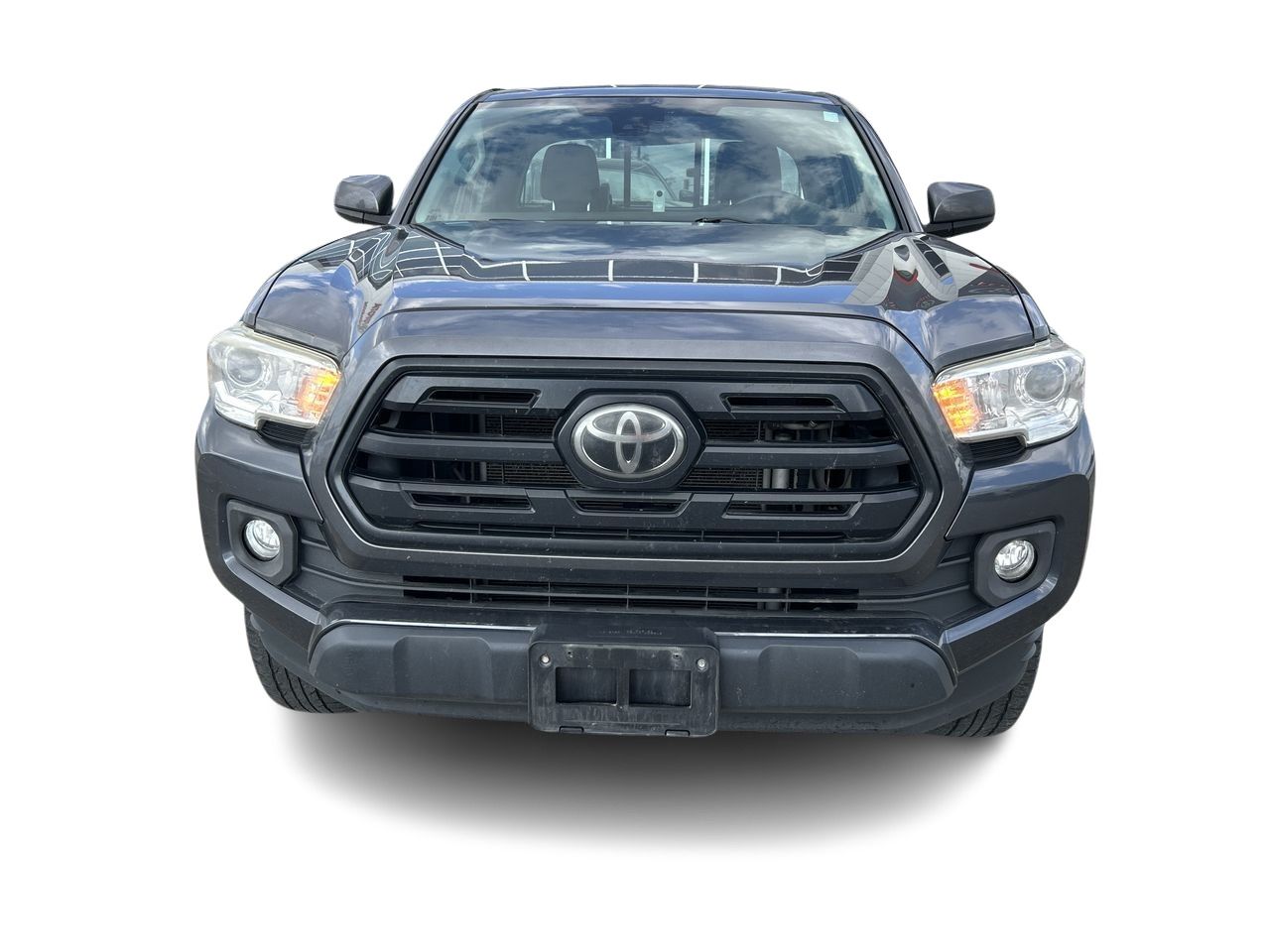 2018 Toyota Tacoma