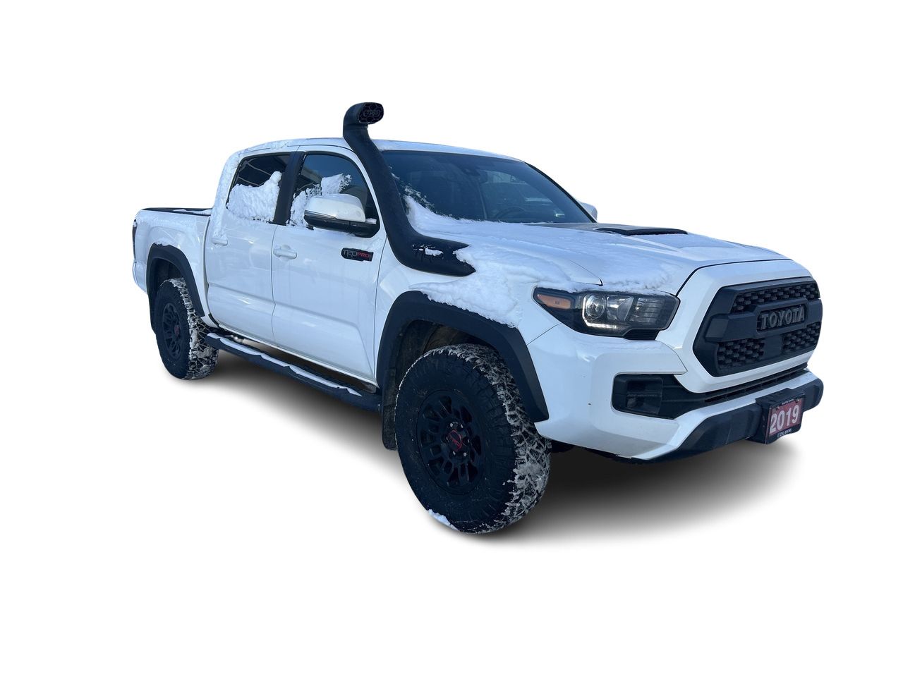 2019 Toyota Tacoma