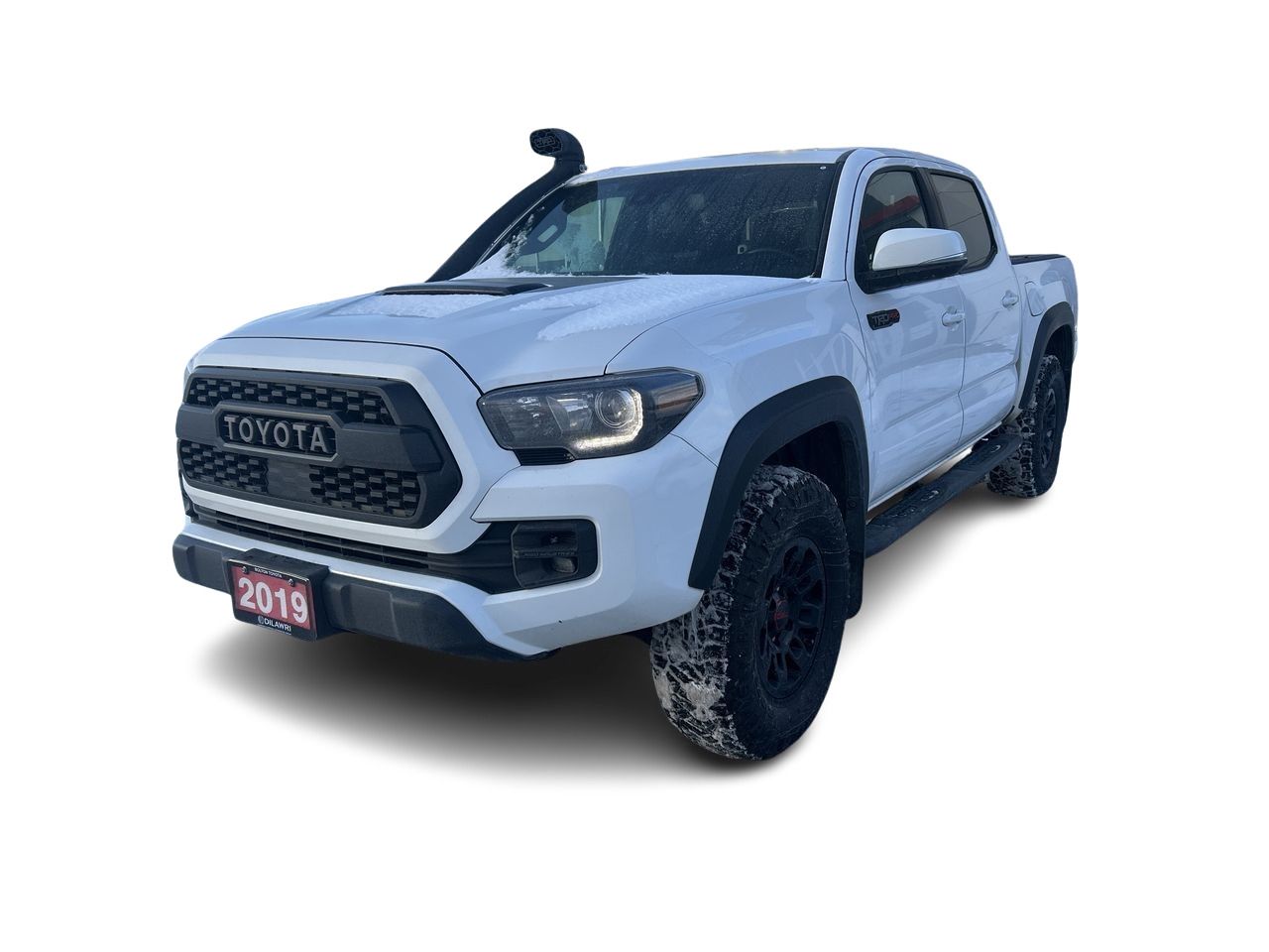 2019 Toyota Tacoma