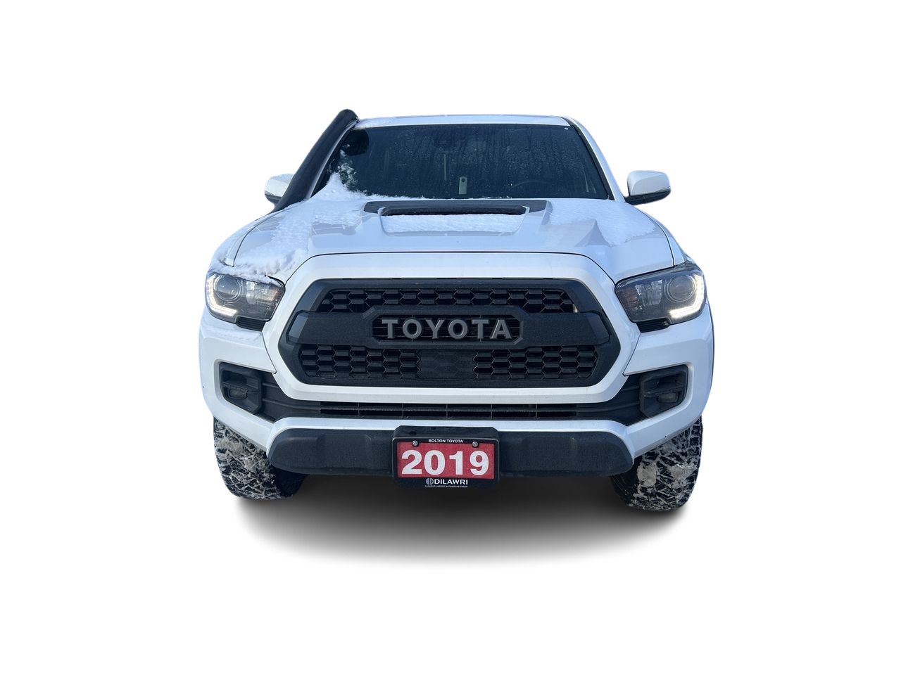 2019 Toyota Tacoma