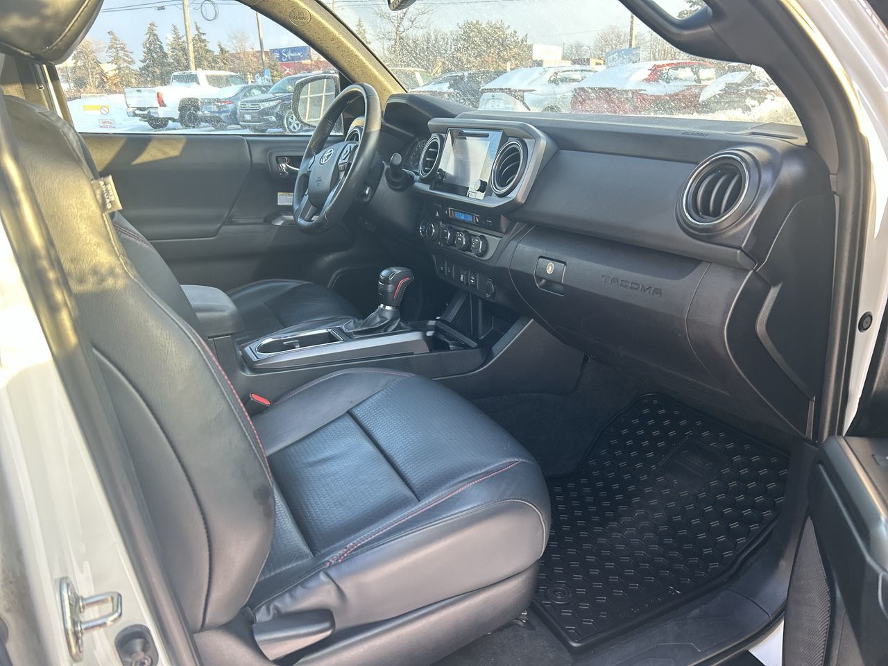 2019 Toyota Tacoma