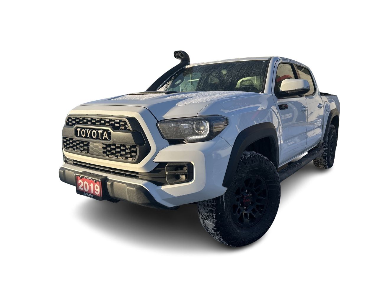 2019 Toyota Tacoma