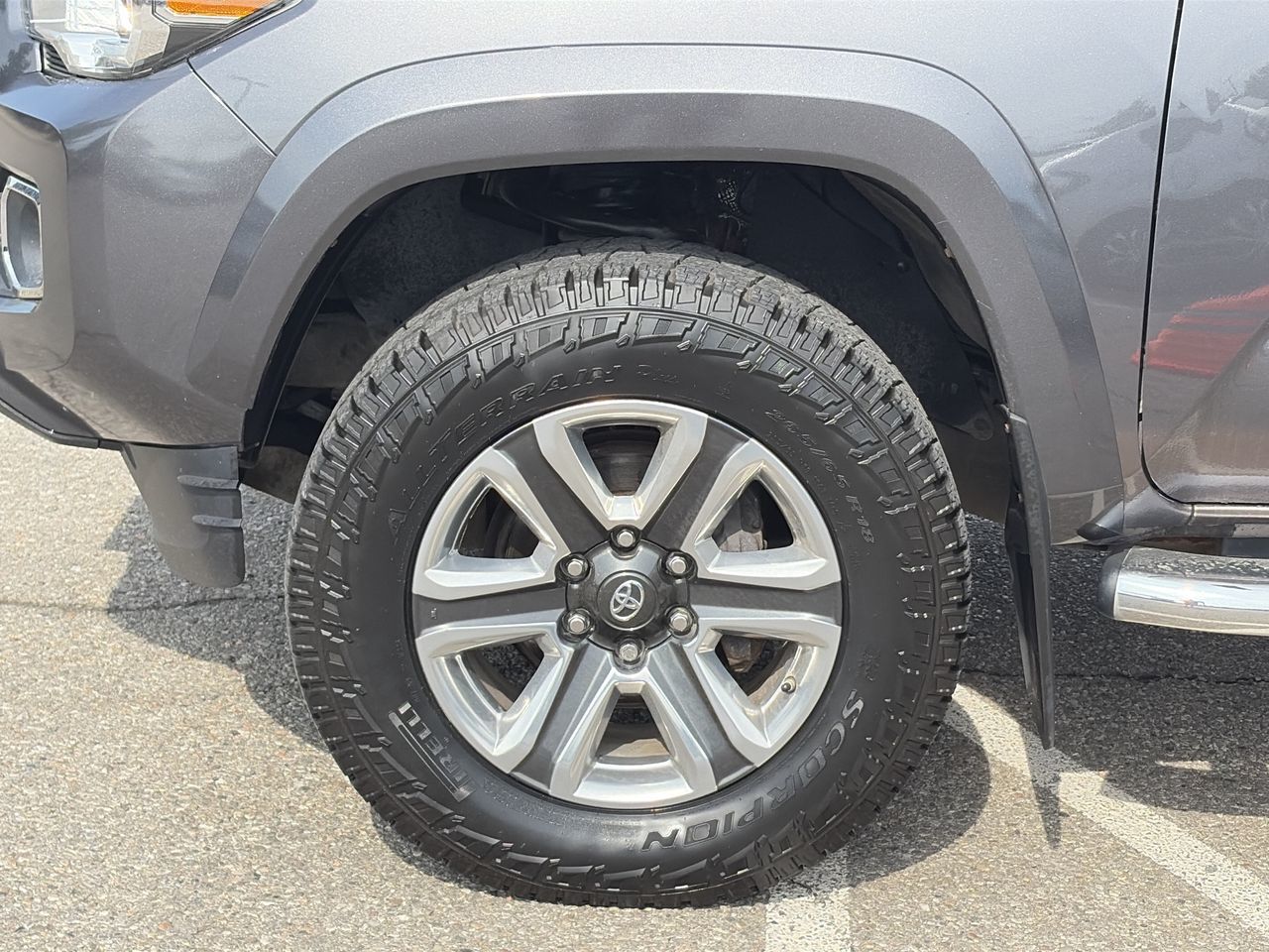 2019 Toyota Tacoma